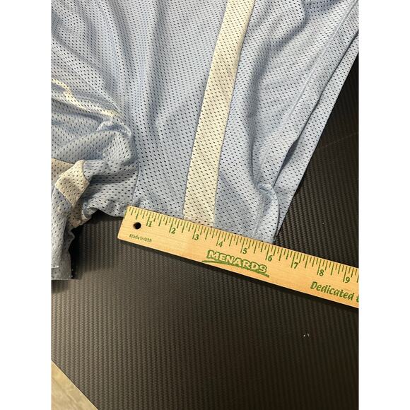 Nike Ja Icon Dri-Fit Basketball Shorts Blue Lightning Print Size Large - Picture 5 of 13